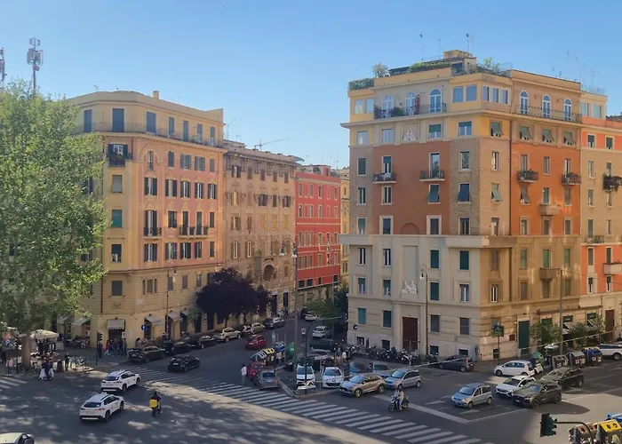 Clelia's Apartment Rom